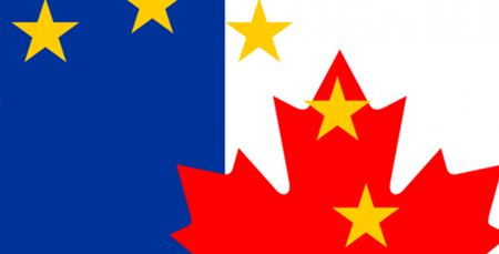 accordo di libero scambio Unione Europea Canada