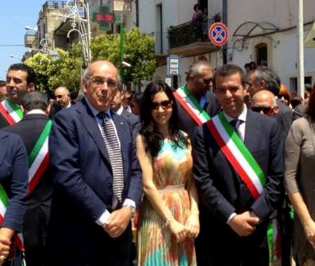 francesca la marca a sannicando - bari