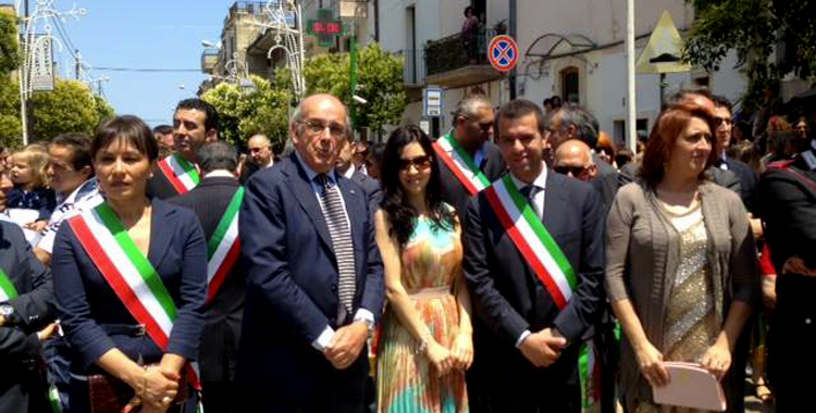 francesca la marca a sannicando - bari