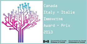 Innovation Award Prix