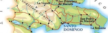 repubblica dominicana santo domingo