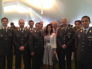 ottawa con guardie di finanza