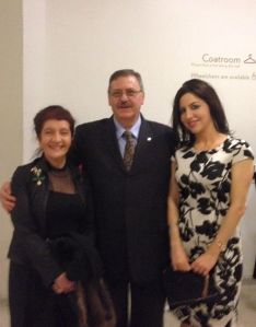 francesca con mangione