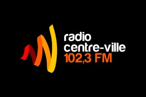 LOGO RADIO CENTRE VILLE