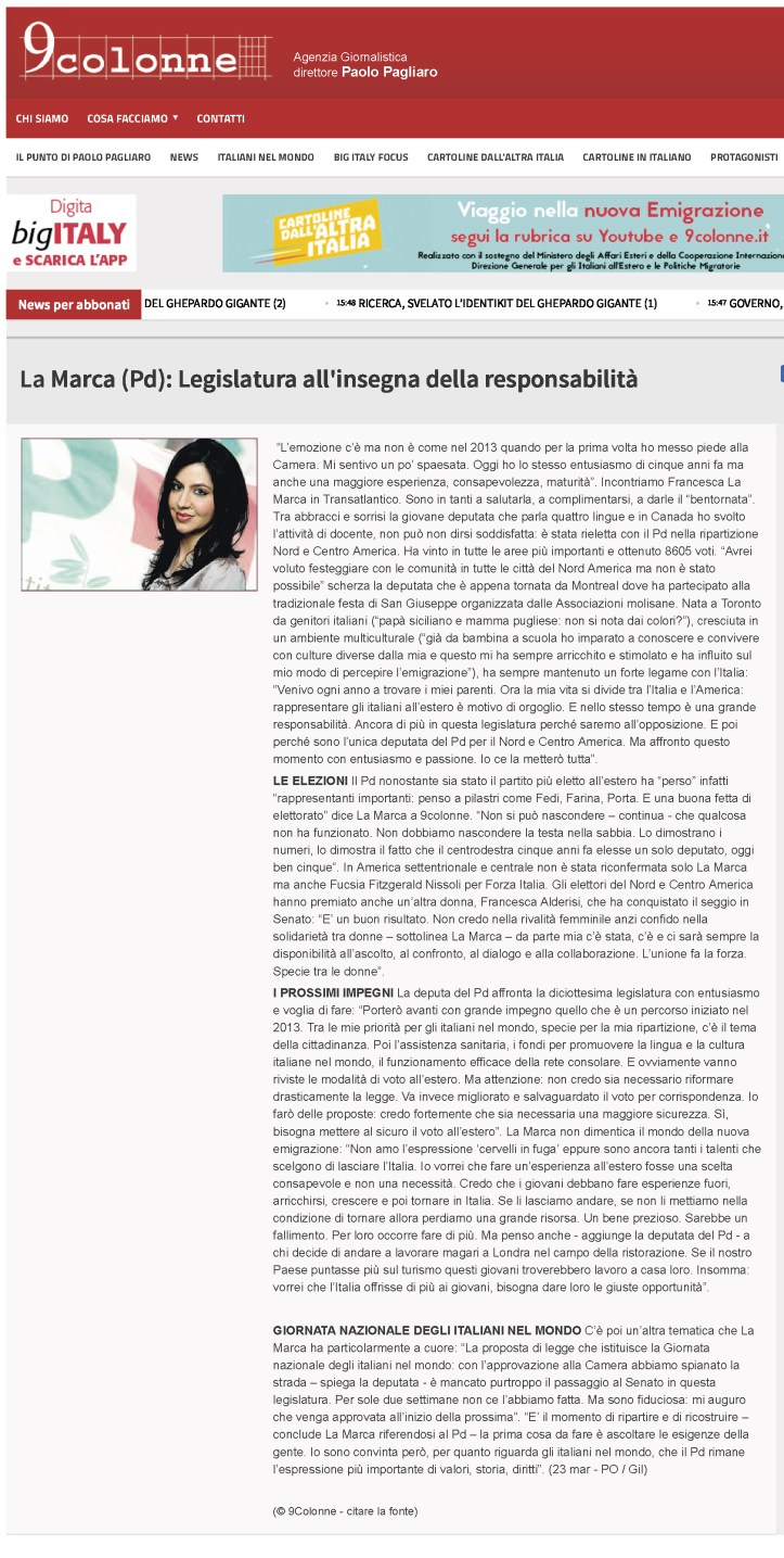 9Colonne-_-La-Marca-(Pd)_-Legislatura-all'insegna-della-responsabilità