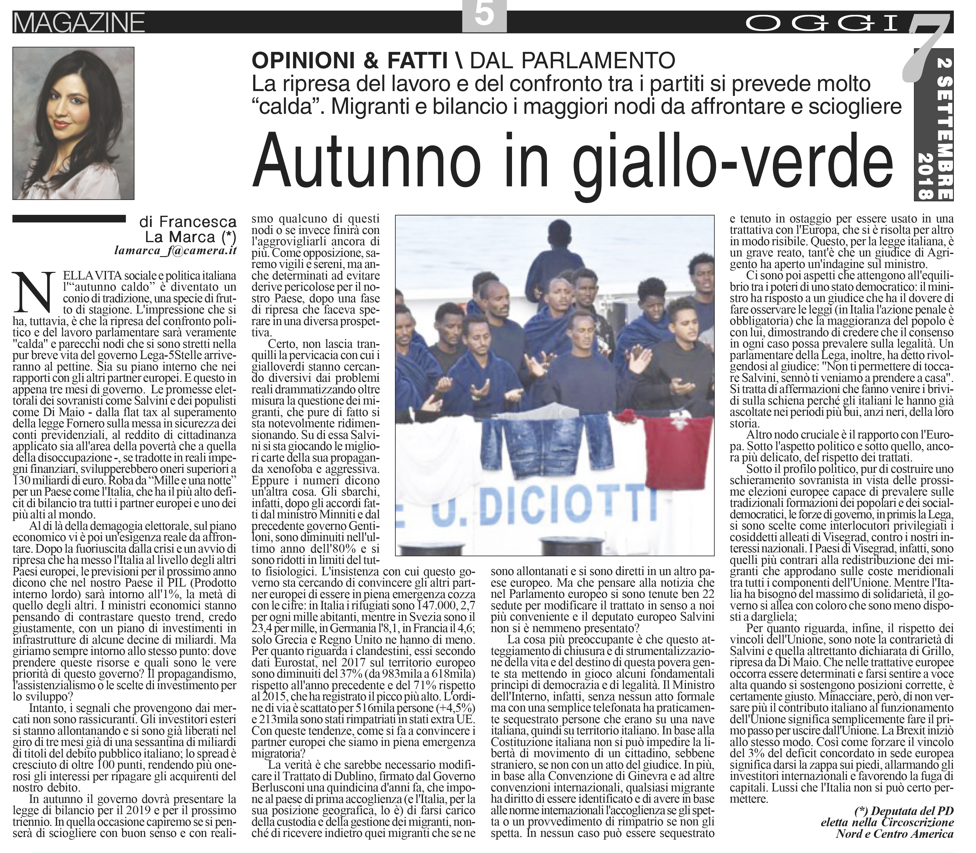 AMERICA-OGGI-2-SETTEMBRE-2018