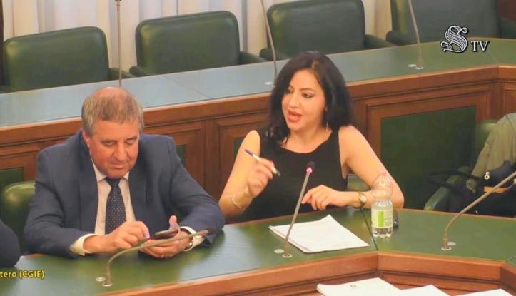 La Senatrice La Marca (PD) interviene in dichiarazione di voto sul DDL “Revisione dei servizi per i cittadini e le imprese all’estero” e il DDL sui Consoli Onorari a sua prima firma