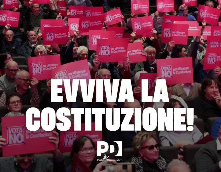 La Marca (PD) – Al Referendum sulla Giustizia vince il No