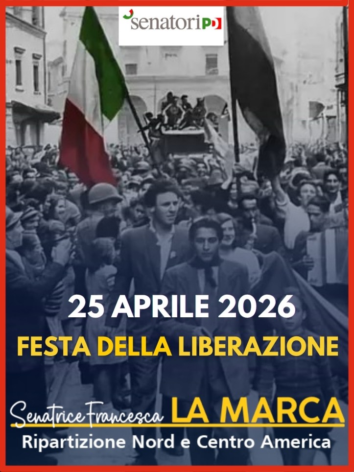 Buon 25 aprile a tutti!
